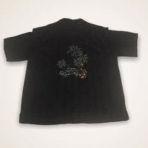 Paradise Collection Shirt Size Xl